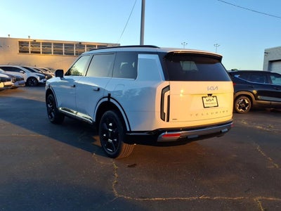 2027 Kia Telluride Hybrid SX