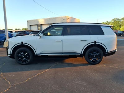 2027 Kia Telluride Hybrid SX