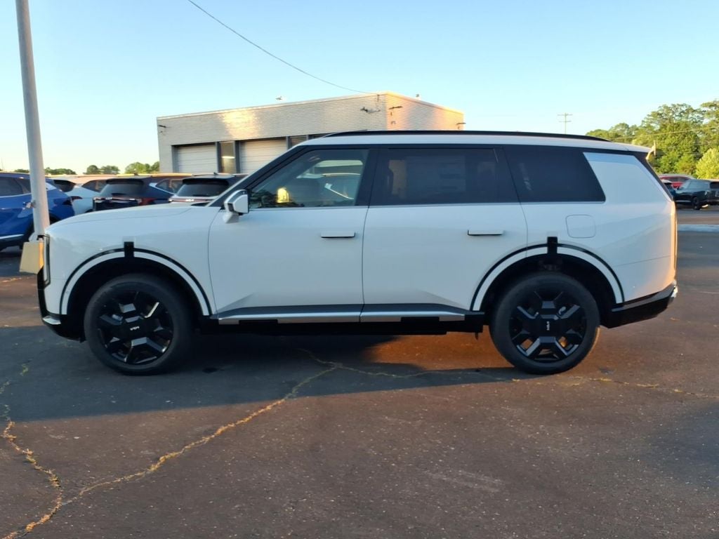 2027 Kia Telluride Hybrid SX