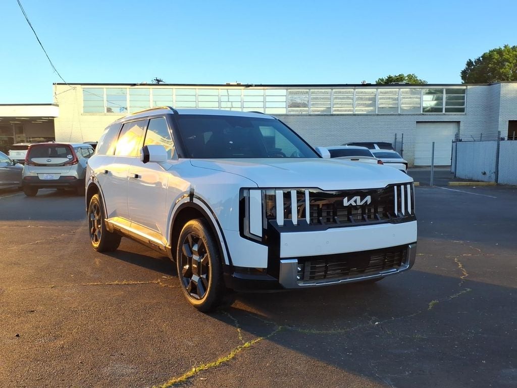 2027 Kia Telluride Hybrid SX