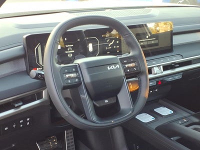 2027 Kia Telluride Hybrid SX