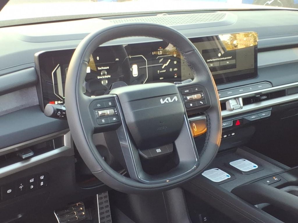 2027 Kia Telluride Hybrid SX