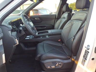 2027 Kia Telluride Hybrid SX