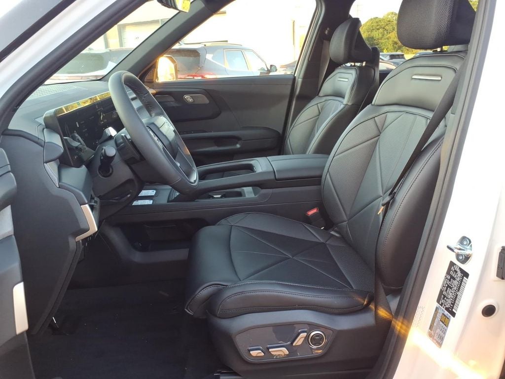 2027 Kia Telluride Hybrid SX