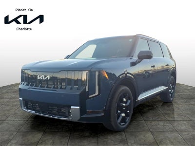 2027 Kia Telluride Hybrid SX