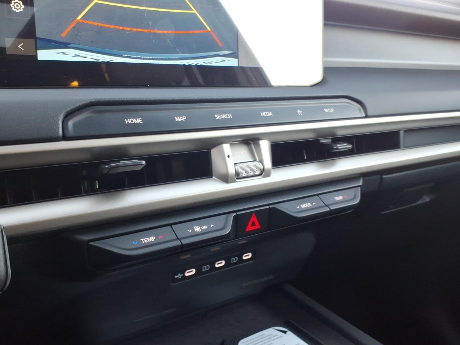 2027 Kia Telluride Hybrid SX
