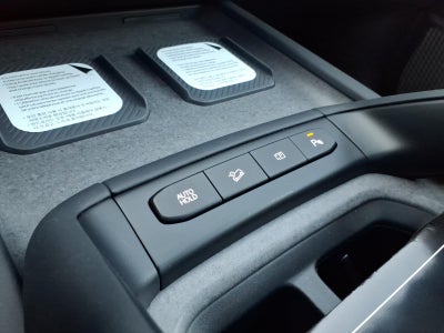 2027 Kia Telluride Hybrid SX