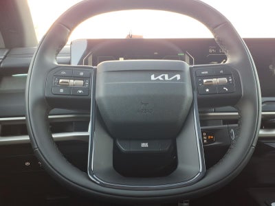2027 Kia Telluride Hybrid SX