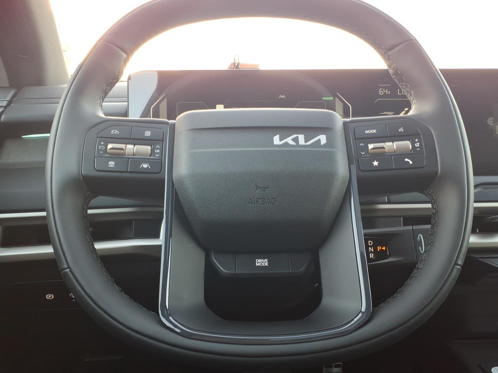 2027 Kia Telluride Hybrid SX