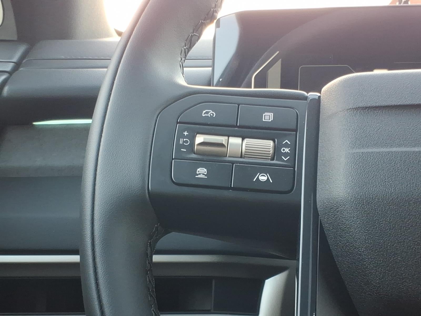 2027 Kia Telluride Hybrid SX