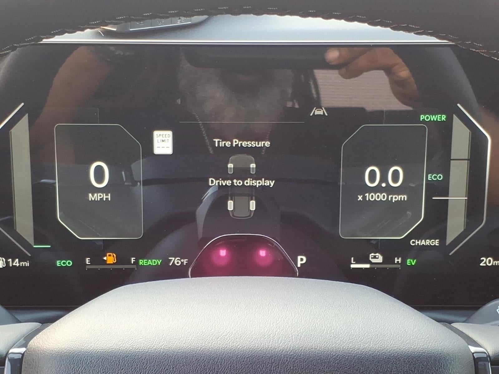 2027 Kia Telluride Hybrid SX