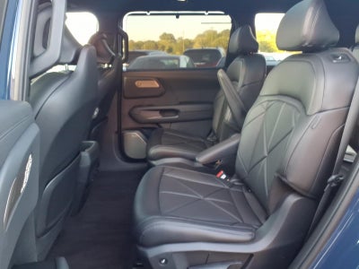 2027 Kia Telluride Hybrid SX