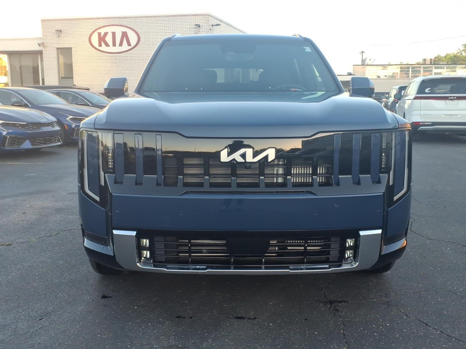 2027 Kia Telluride Hybrid SX