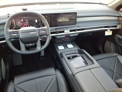 2027 Kia Telluride Hybrid SX