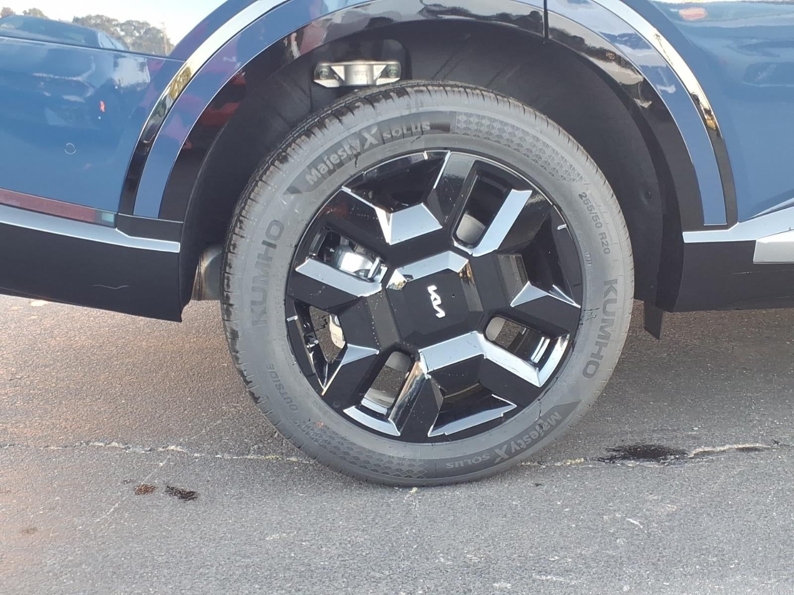 2027 Kia Telluride Hybrid SX