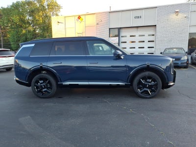 2027 Kia Telluride Hybrid SX