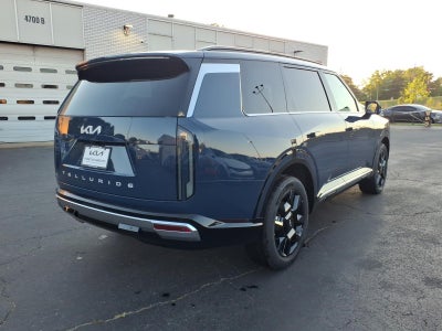 2027 Kia Telluride Hybrid SX