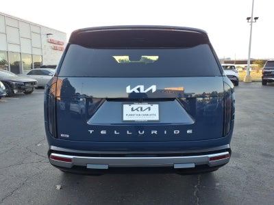 2027 Kia Telluride Hybrid SX