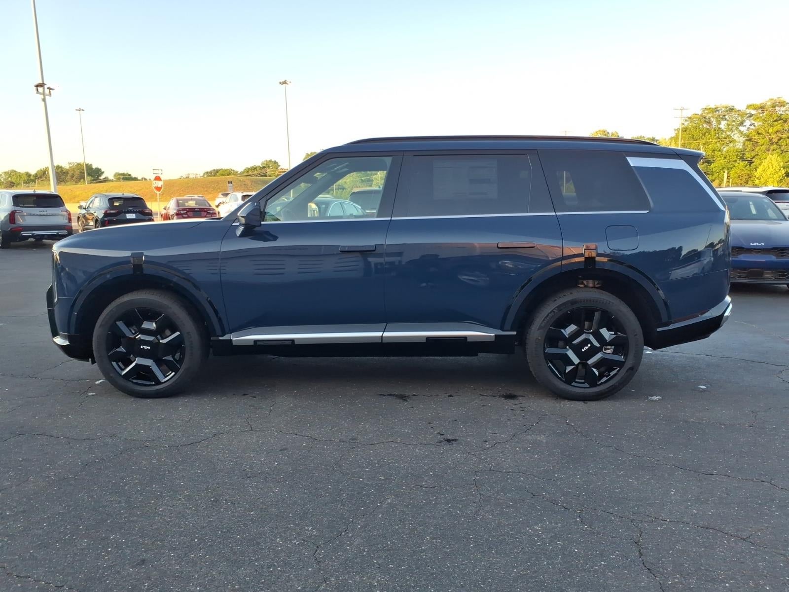 2027 Kia Telluride Hybrid SX