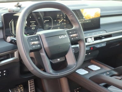 2027 Kia Telluride Hybrid SX