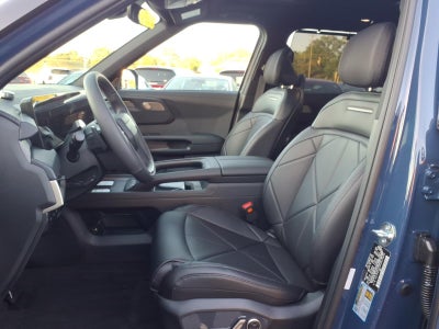 2027 Kia Telluride Hybrid SX