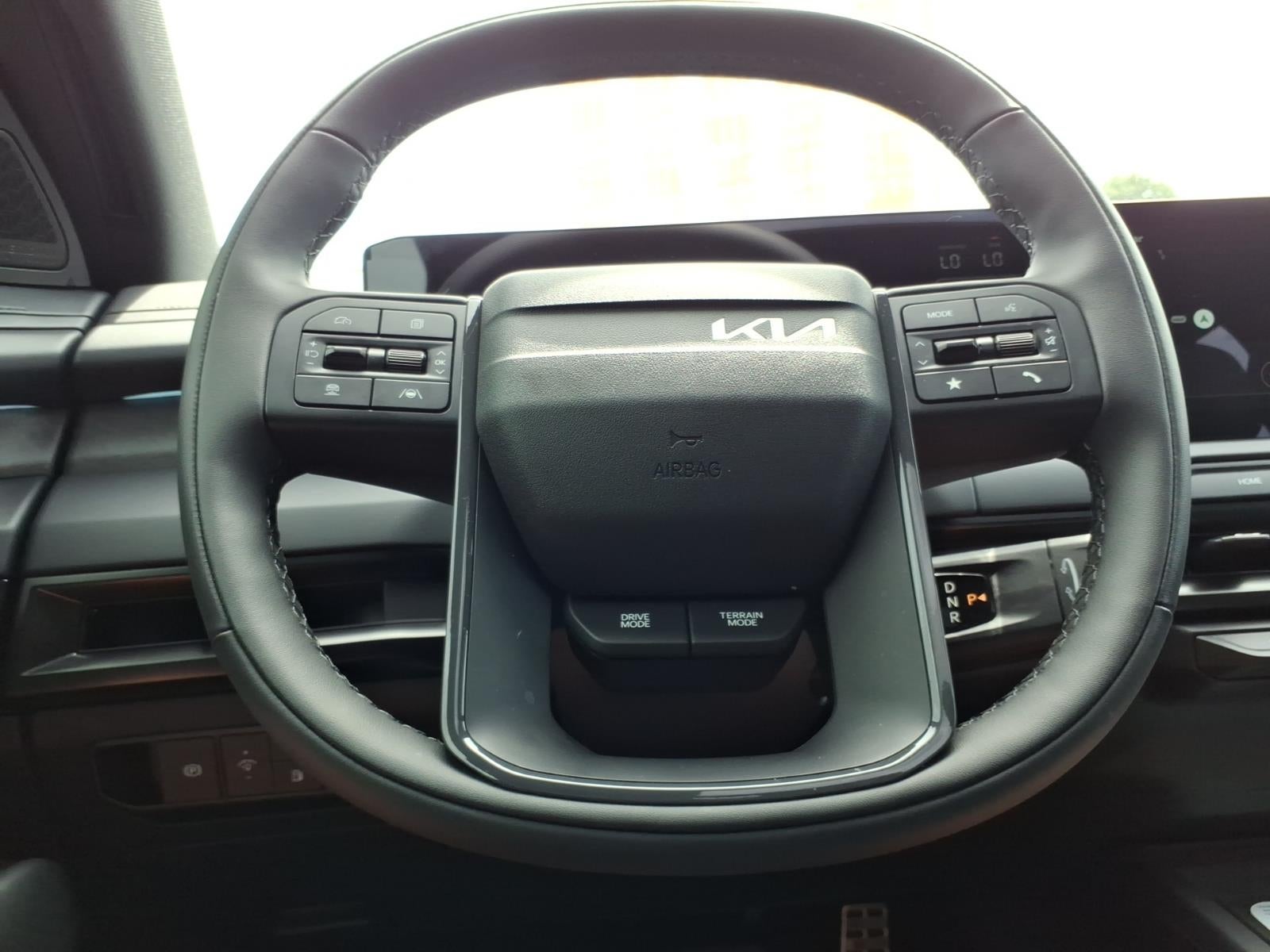 2027 Kia Telluride Hybrid X-Line SX