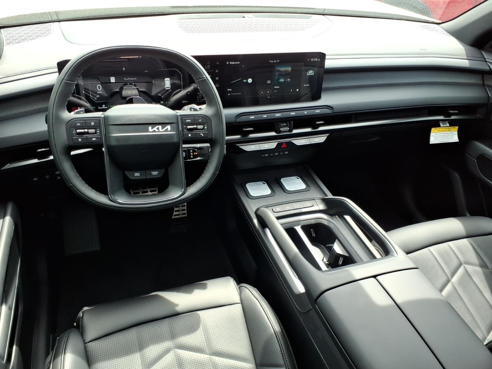 2027 Kia Telluride Hybrid X-Line SX