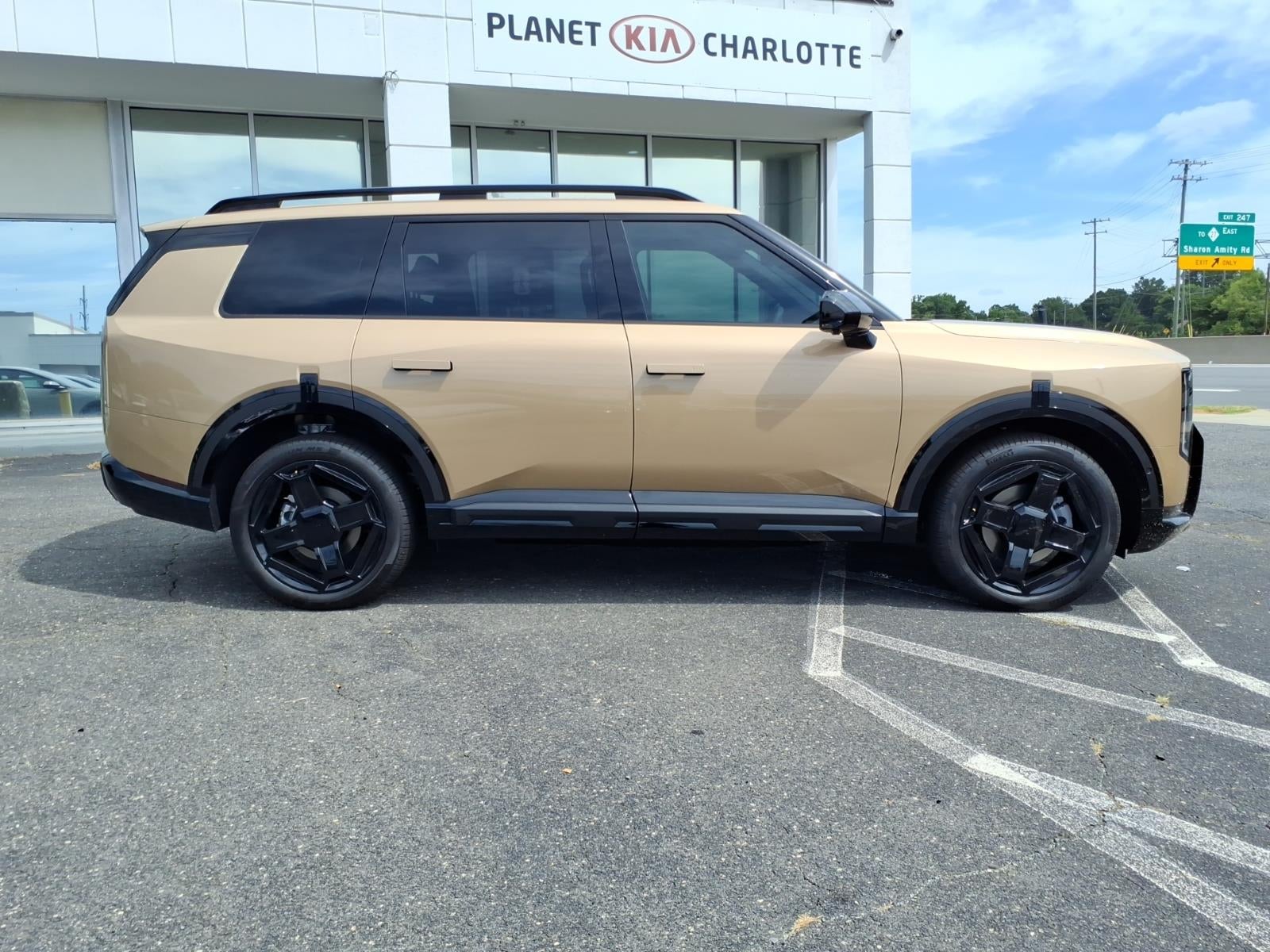 2027 Kia Telluride Hybrid X-Line SX