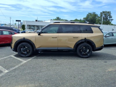 2027 Kia Telluride Hybrid X-Line SX