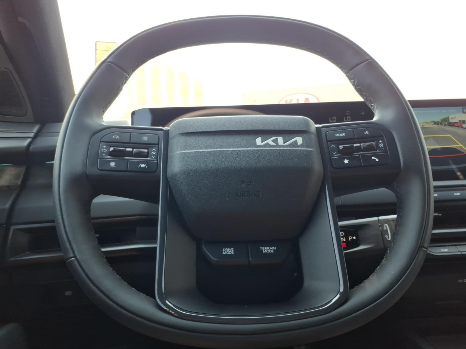 2027 Kia Telluride X-Pro SX-Prestige