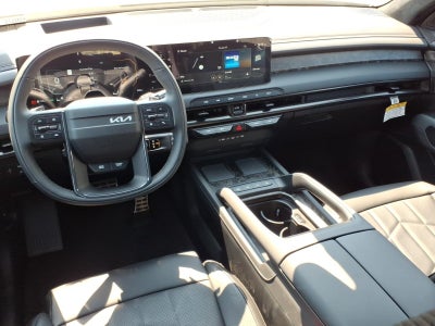 2027 Kia Telluride X-Pro SX-Prestige