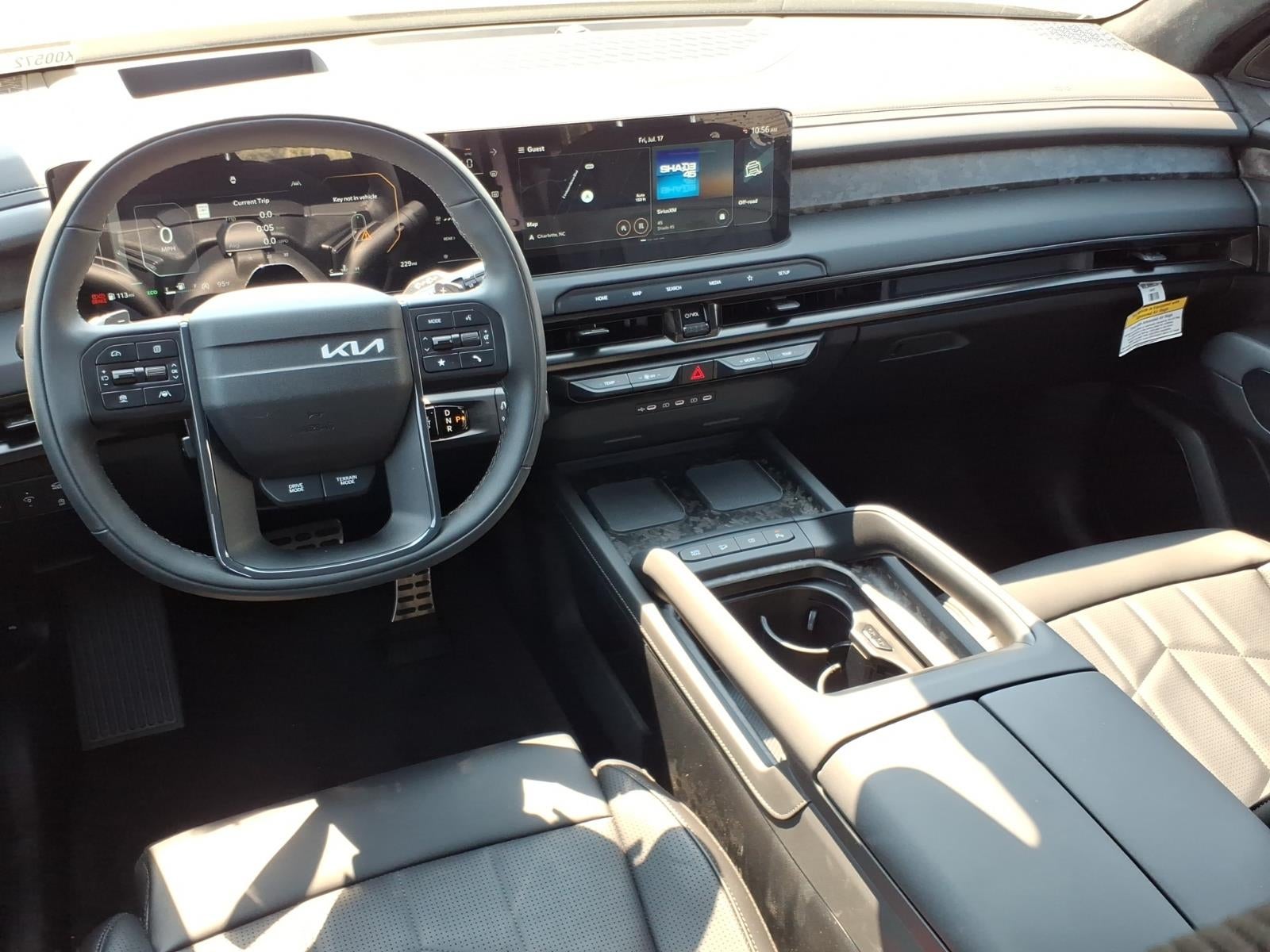 2027 Kia Telluride X-Pro SX-Prestige