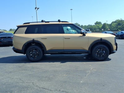 2027 Kia Telluride X-Pro SX-Prestige