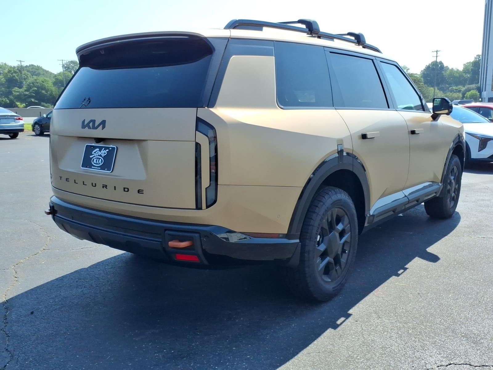 2027 Kia Telluride X-Pro SX-Prestige