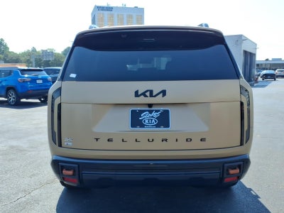 2027 Kia Telluride X-Pro SX-Prestige