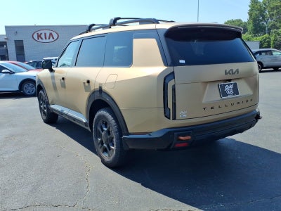2027 Kia Telluride X-Pro SX-Prestige
