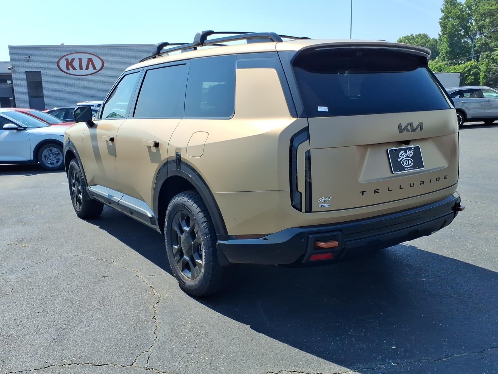 2027 Kia Telluride X-Pro SX-Prestige