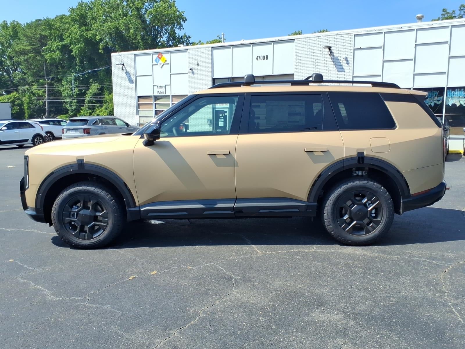 2027 Kia Telluride X-Pro SX-Prestige