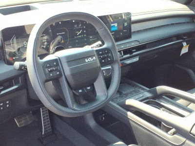 2027 Kia Telluride X-Pro SX-Prestige