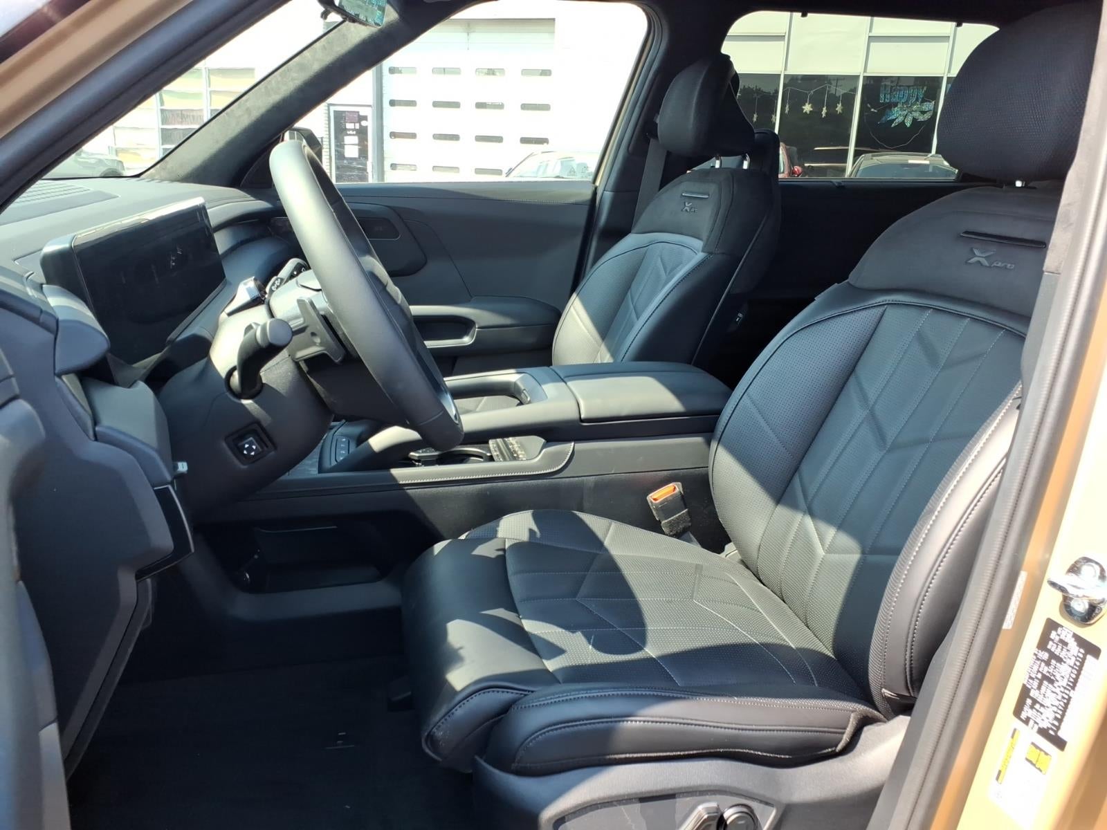 2027 Kia Telluride X-Pro SX-Prestige
