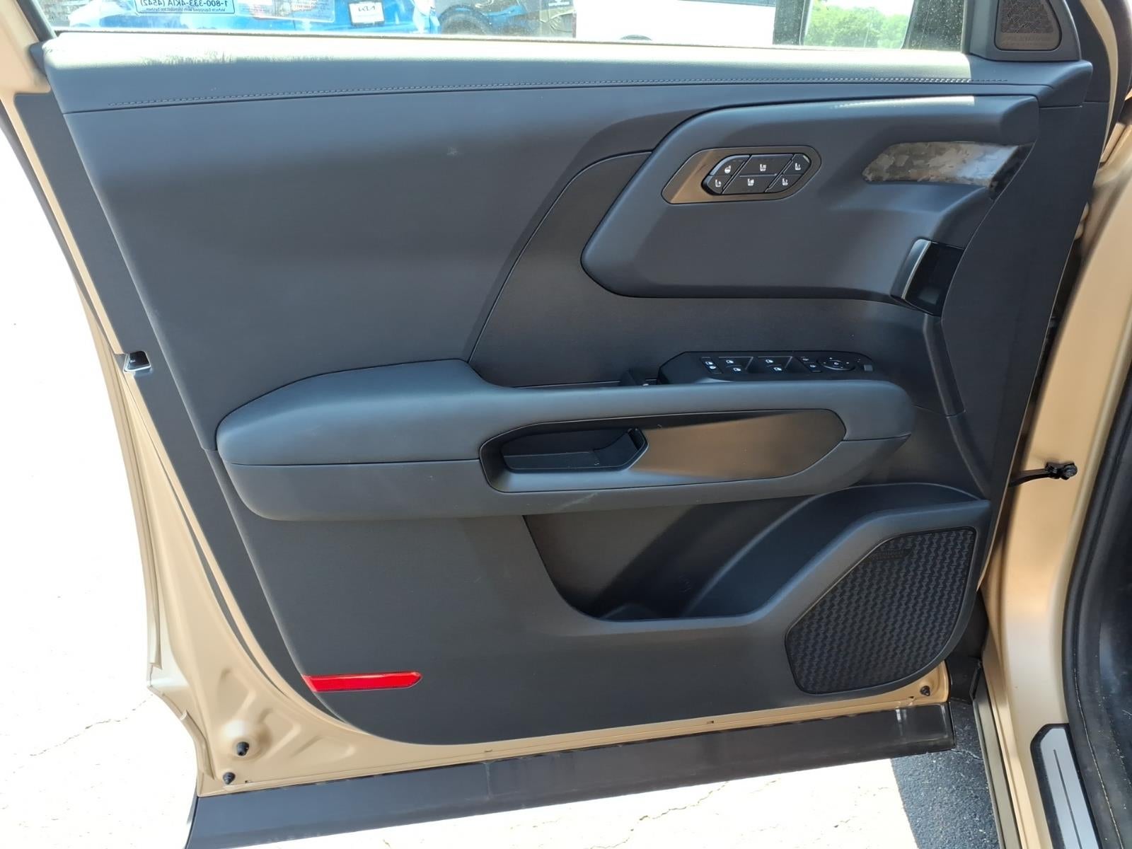 2027 Kia Telluride X-Pro SX-Prestige