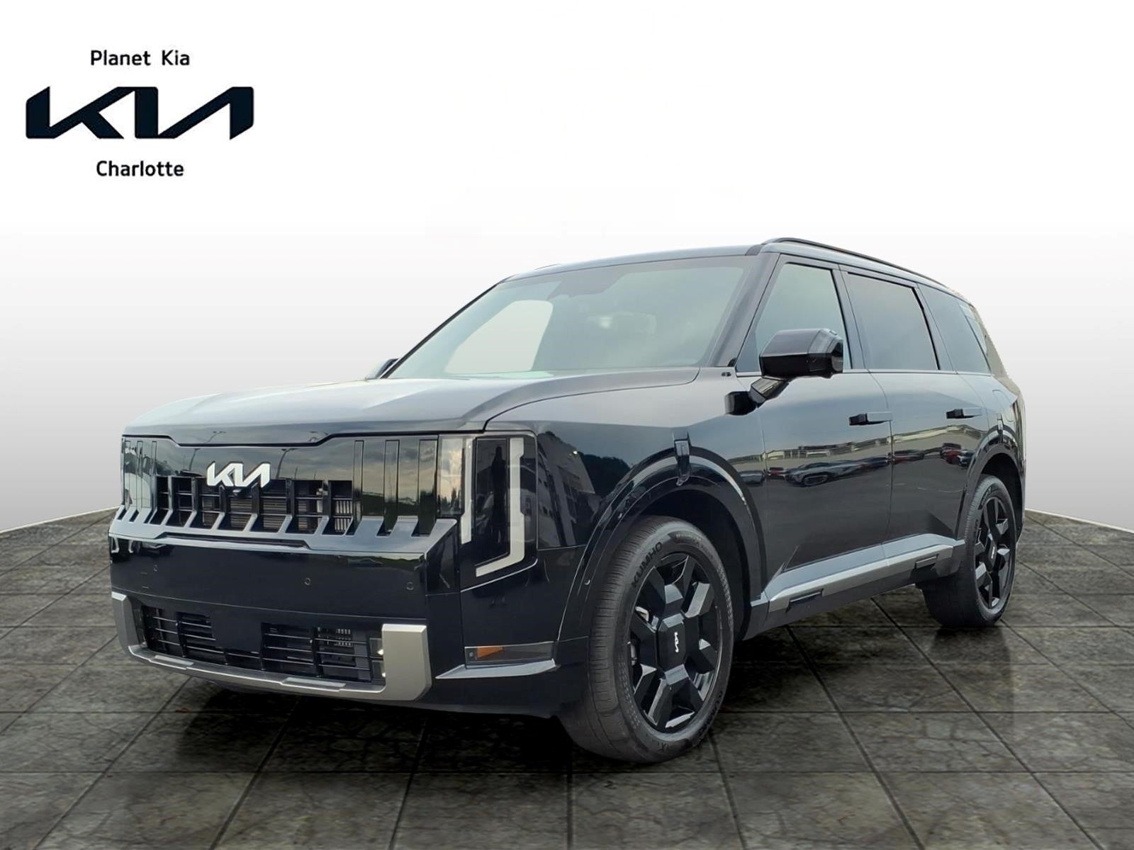 2027 Kia Telluride SX-Prestige