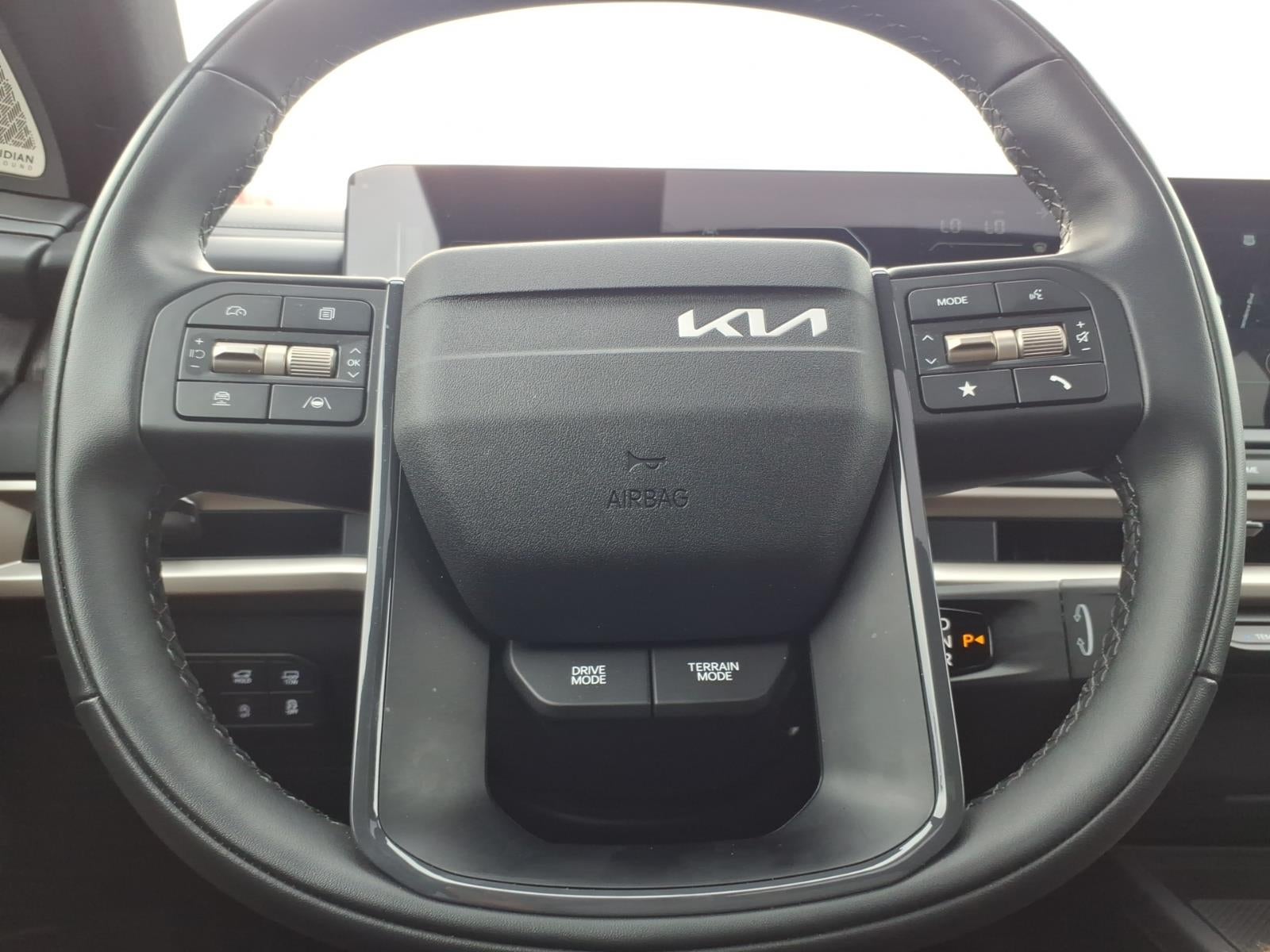 2027 Kia Telluride SX-Prestige