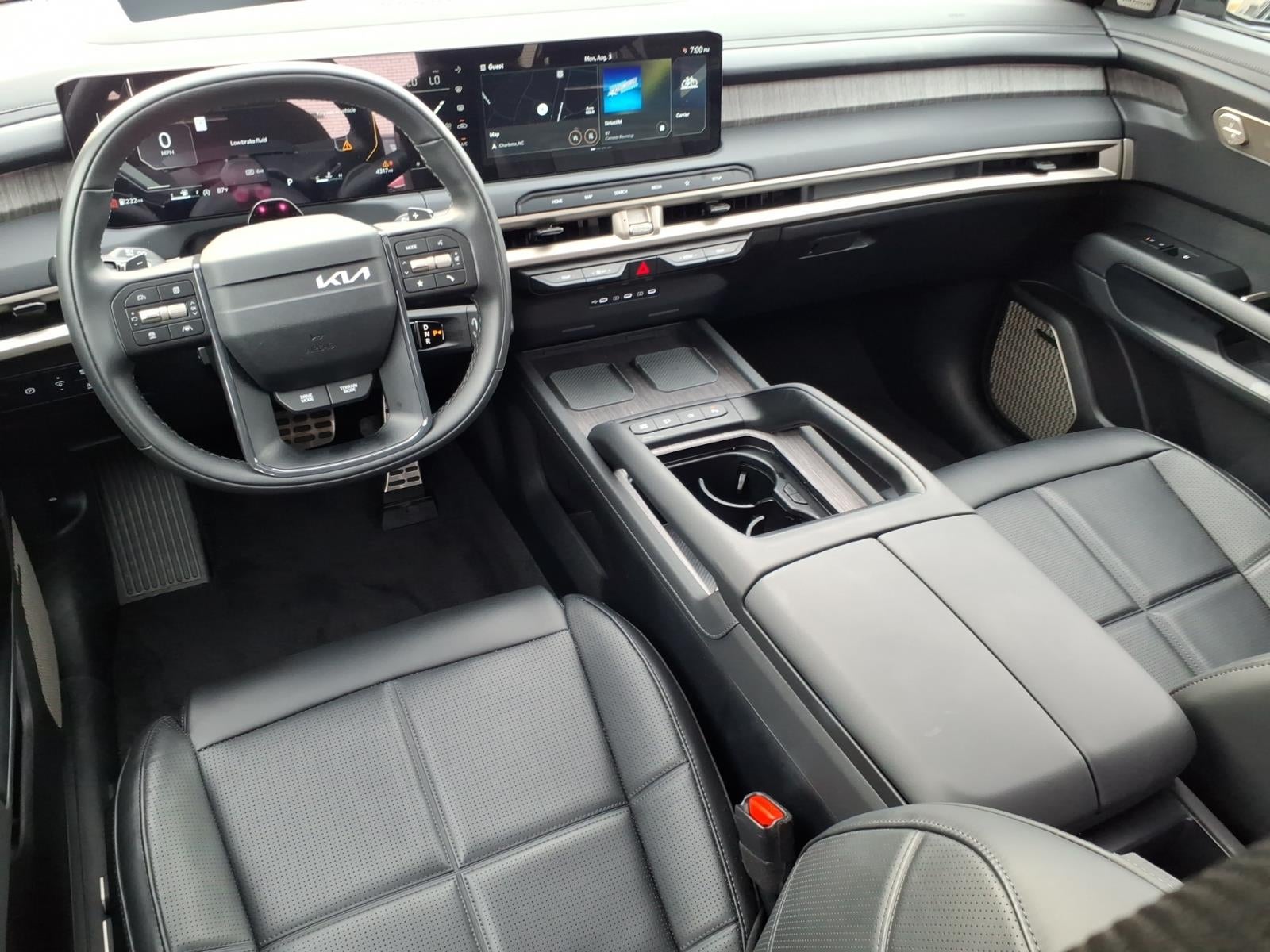 2027 Kia Telluride SX-Prestige