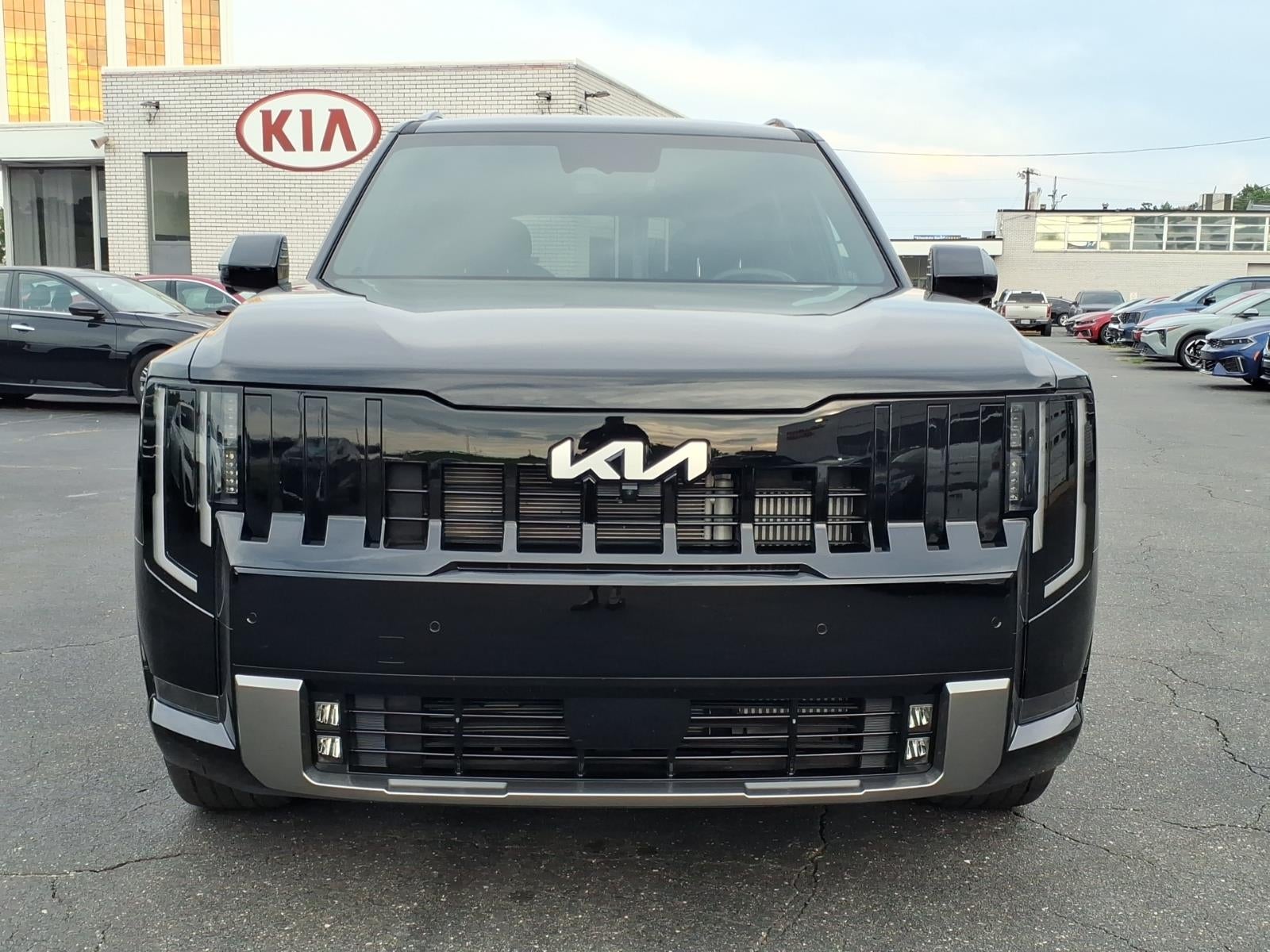 2027 Kia Telluride SX-Prestige