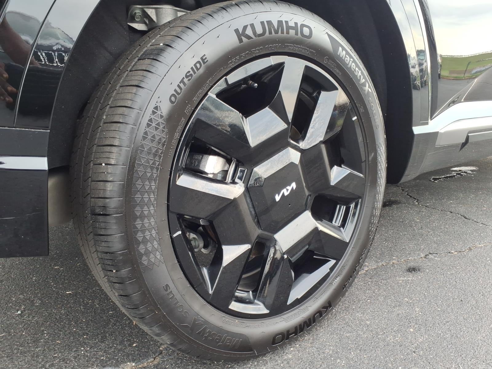 2027 Kia Telluride SX-Prestige