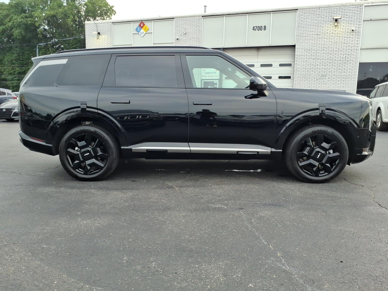 2027 Kia Telluride SX-Prestige