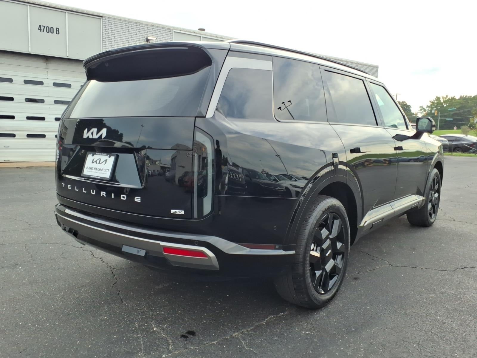2027 Kia Telluride SX-Prestige