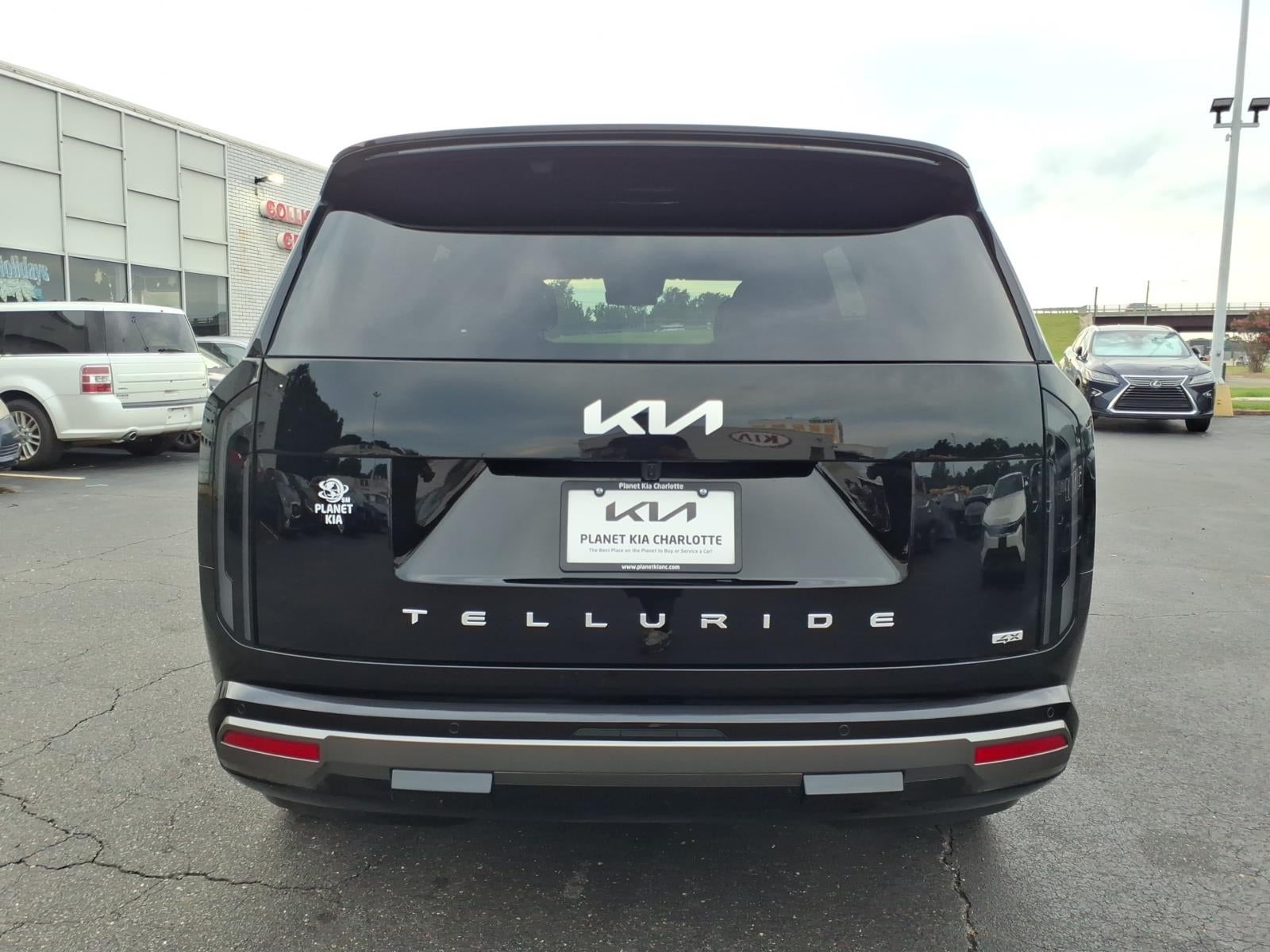 2027 Kia Telluride SX-Prestige