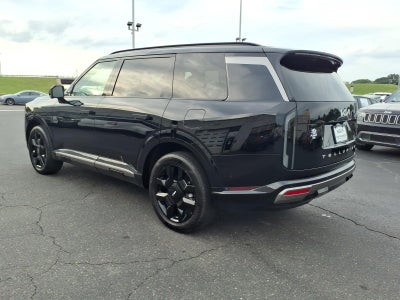 2027 Kia Telluride SX-Prestige